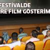 Engelsiz Festivalde Engellilere Film Gösterimi