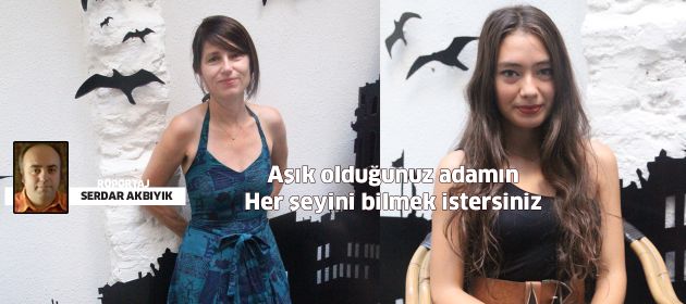 Aşık olduğunuz adamın her şeyini bilmek istersiniz