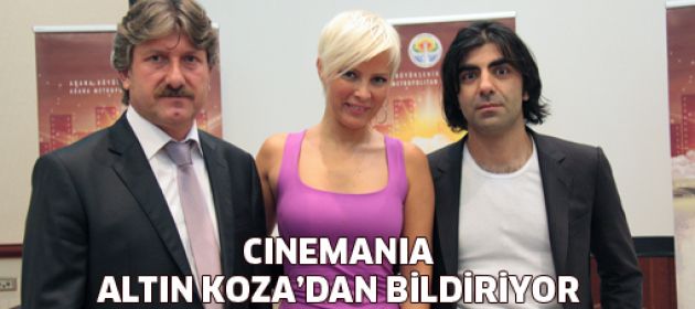 Cinemania Altın Koza’dan bildiriyor!