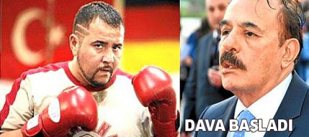 Senaryo davası başladı