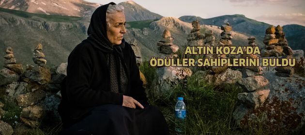 Altın Koza'da Ödüller sahiplerini buldu