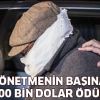 Yönetmeni öldürene 100 bin dolar ödül!