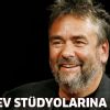 Paris'e dev film stüdyoları