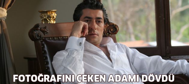Erkan Petekkaya: Fotoğrafımı çeken kişiyi dövdüm