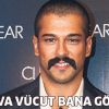 Burak Özçivit'ten, Kıvanç'a gönderme!