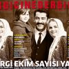 Cinedergi Ekim 2012 sayısı yayında!