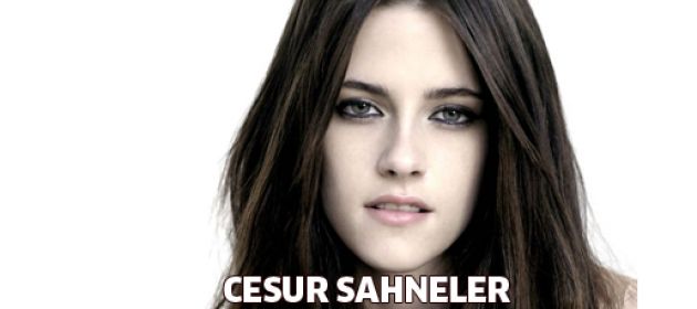 Kristen Stewart'tan cesur sahneler