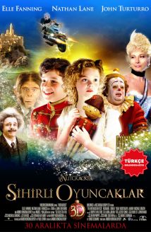 Sihirli Oyuncaklar