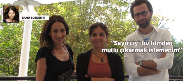 Erdem Tepegöz: ‘Seyirciyi bu filmden mutlu çıkarmak istemedim’