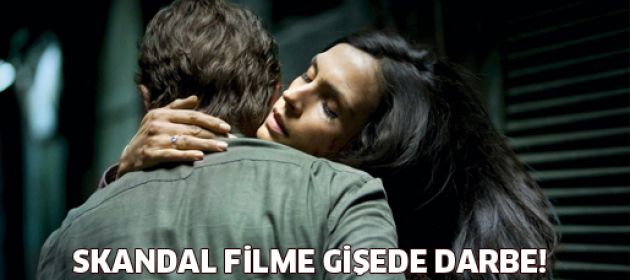 Skandal filme gişede darbe!