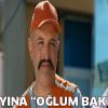 Alayına "Oğlum Bak Git"