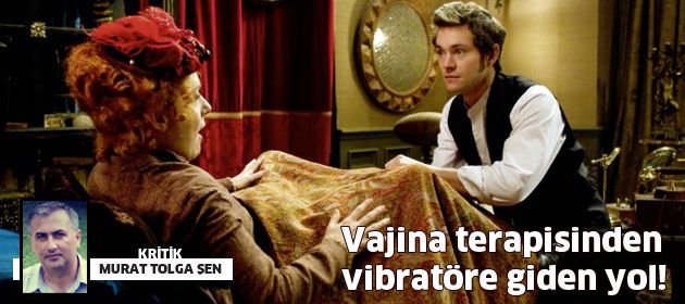 Vajina terapisinden vibratöre giden yol!