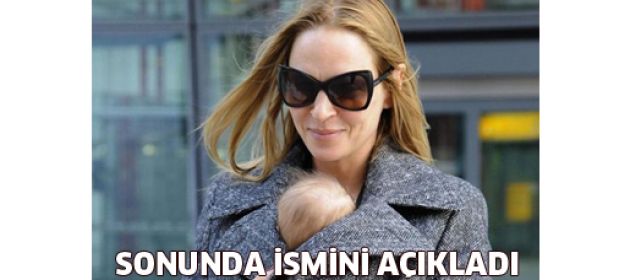 Onun adı "Rosalind Arusha Arkadina Altalune Florence Thurman-Busson"