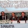 "Kristal Kayısı" Ulusal, Uluslararası ve Kısa Metraj yarışma filmleri açıklandı