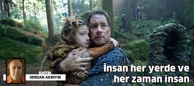 İnsan her yerde ve her zaman insan