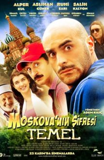 Moskovanın Şifresi: Temel