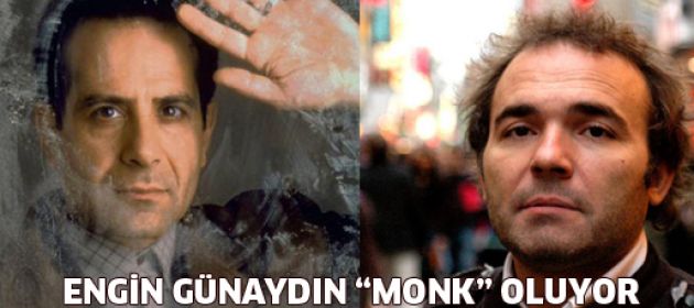 Yerli "Monk" Engin Günaydın