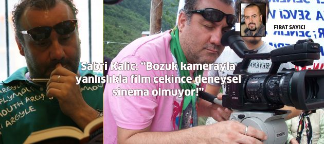 Sabri Kaliç'ten kalan...