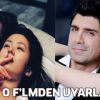 Özcan Deniz: Evet O filmden uyarladım