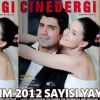 Cinedergi Kasım 2012 sayısı yayında!