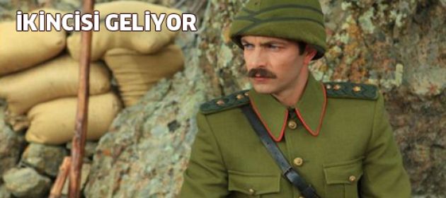 Çanakkale 1915'in ikincisi geliyor