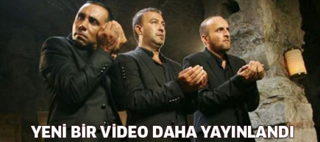 "Bana Bir Soygun Yaz"dan yeni fragman