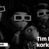 Tim Burton’dan korku harmanı!