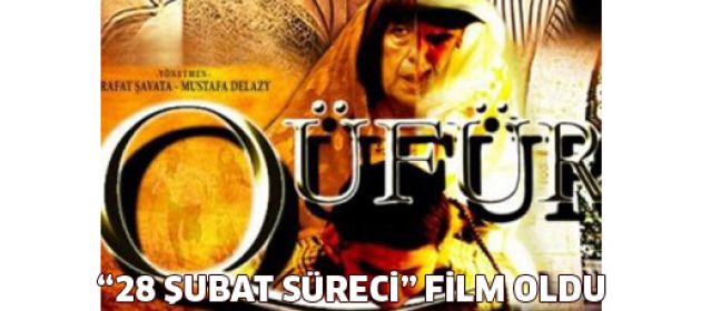 28 şubat'ın ilk filmi "Qüfür" geliyor! İşte fragman