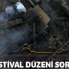 Gezici Festival düzeni sorguluyor