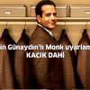 Engin Günaydın’lı Monk uyarlaması: Kaçık Dahi