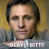 Viggo Mortensen'in olaylı gecesi