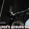 Özcan Alper'e Avrupa'dan destek