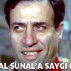 Beşiktaş'ta, Kemal Sunal'a saygı
