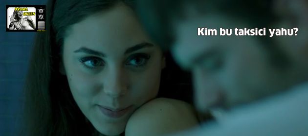 Kim bu taksici yahu?