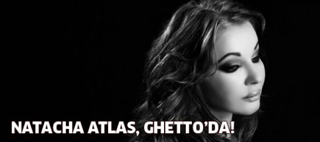 Natacha Atlas ile Batı ve Avrupa müziği harmanlanacak!