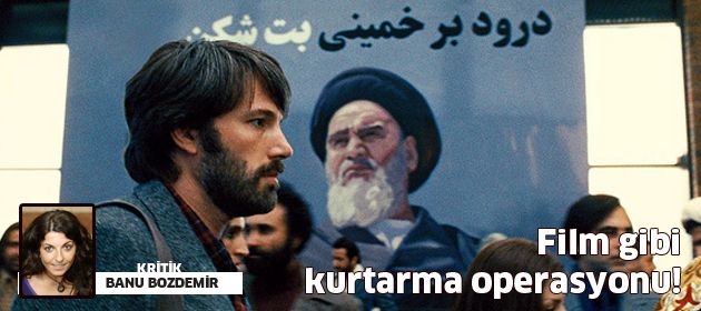 Film gibi kurtarma operasyonu!