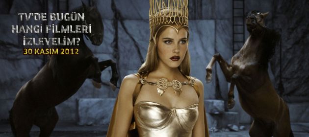 Tv'de bugün hangi filmleri izleyelim?