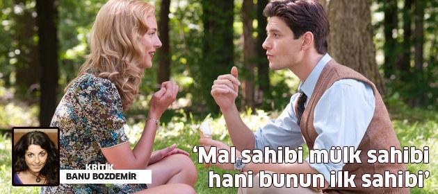 ‘Mal sahibi mülk sahibi hani bunun ilk sahibi’