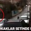 Arka Sokaklar setinde skandal!