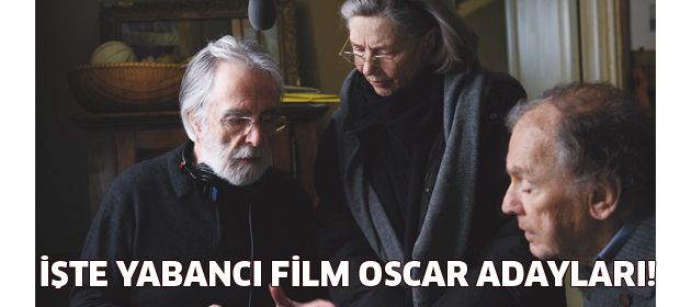 Yabancı Film Oscar Adayları