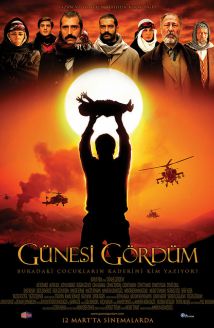 Güneşi Gördüm