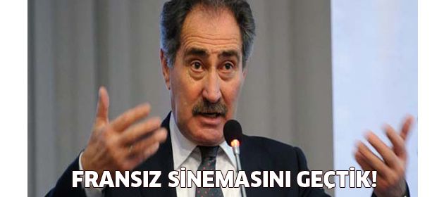 Fransız sinemasının yapamadığını yaptık!