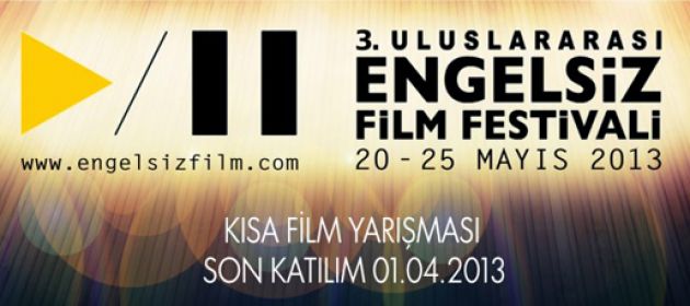 3. Uluslararası Engelsiz Film Festivali Kısa Film Başvuruları Başladı