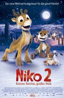 Niko 2: Küçük Kardeş Tatlı Bela