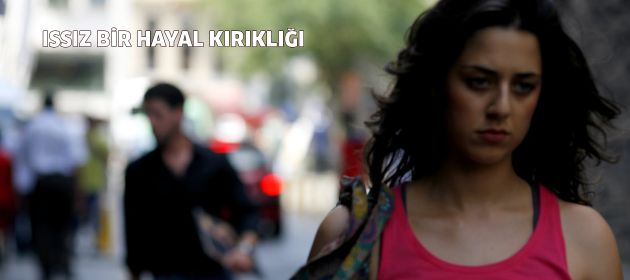 Issız bir hayal kırıklığı!