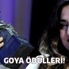 İşte Goya ödülleri!