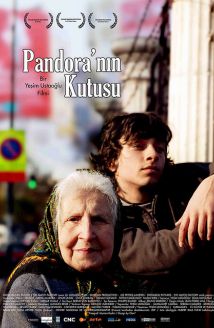 Pandora’nın Kutusu