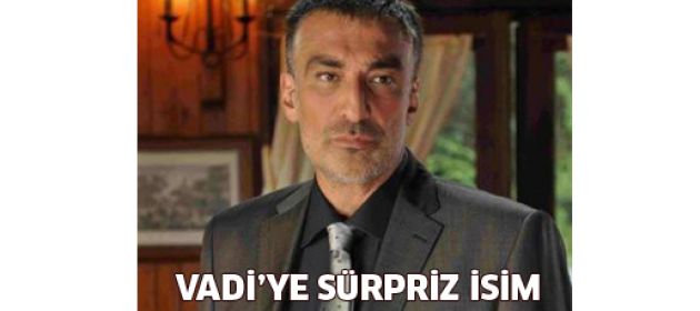 "Kurtlar Vadisi Pusu"ya sürpriz isim