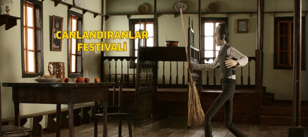 Işın kılıcı nasıl yaratıldı? Cevabı Canlandıranlar Festivalinde!