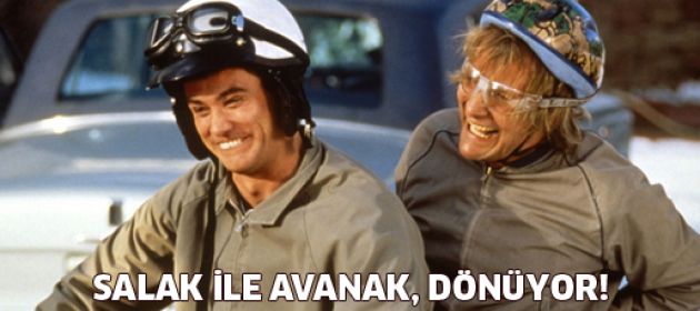 Salak İle Avanak, geri dönüyor!